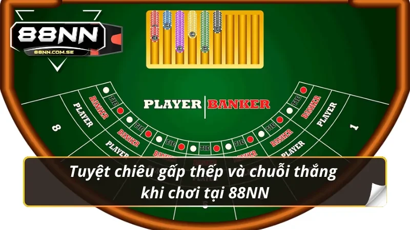 Khoảnh khắc chia bài quyết định tại Baccarat 88NN – Thời khắc hồi hộp, nghẹt thở
