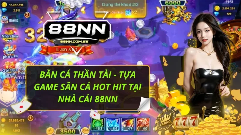 Bắn Cá Thần Tài