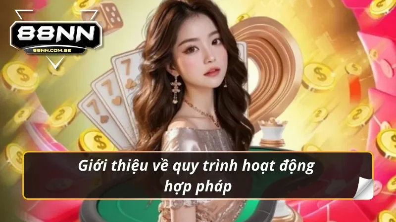 Giới thiệu 88NN cùng hoạt động hợp pháp