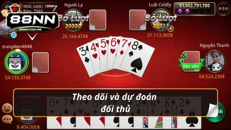 Mẹo giúp dễ dàng thắng khi chơi sâm lốc 88nn