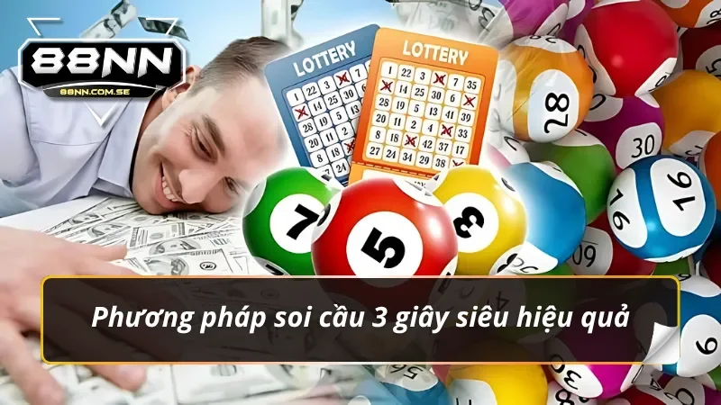 Áp dụng các phương pháp soi cầu 3s chuẩn chỉ