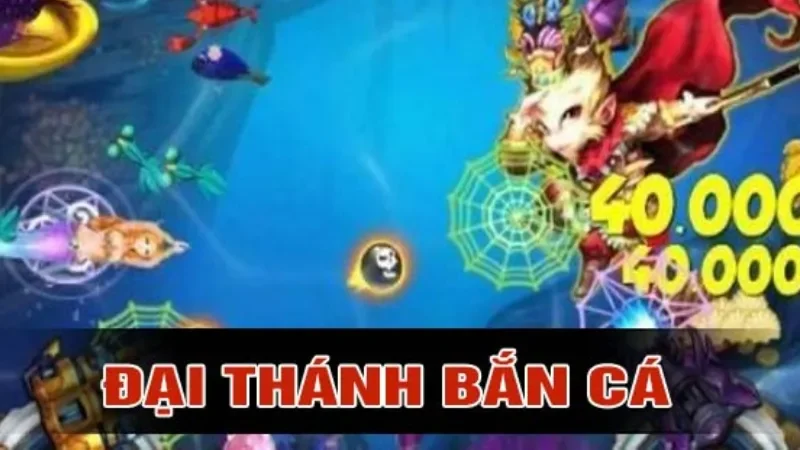 Bắn cá đại thánh avatar