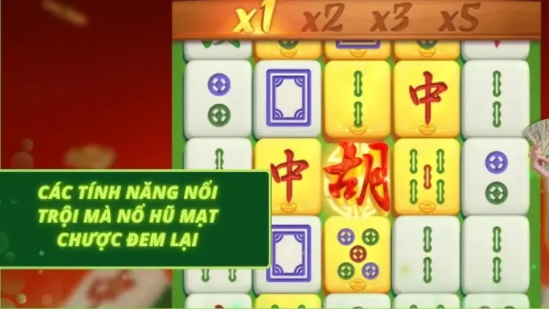 Tính năng nổi trội lôi cuốn