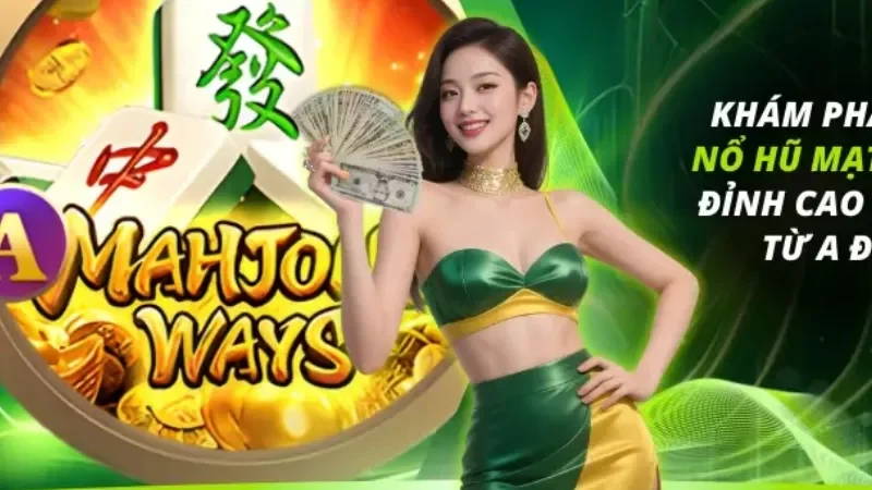 Nổ hũ mạt chược avatar