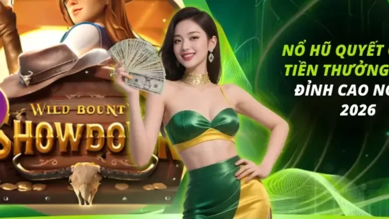 Nổ hũ quyết chiến tiền thưởng avatar